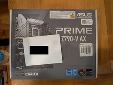 ASUS PRIME Z790-V AX ATX Motherboard [LGA 1700]  [DDR5] picture