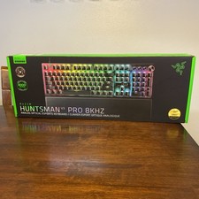 Razer Huntsman V3 Pro 8KHz  Wired Analog Optical Esports Gaming Keyboard *READ* picture