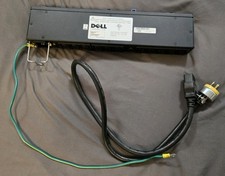 Dell PDU AP6020 13x C13 Outlets L5-20P input cable 100-120VAC 1Ø 16/20A 1T890  picture