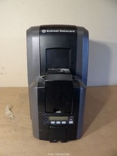 Entrust Datacard CR805 PX10 Card Printer LAN USB - UNTESTED - EXCL RIBBON / PSU picture