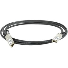 Axiom Memory - QFX-QSFP28-DAC-1M-AX - Axiom 100GBASE-CR4 QSFP28 Passive DAC picture