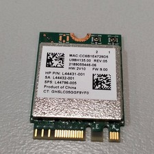 OEM Realtek RTL8822CE 802.11ac BT 5.0 M.2 2230 WiFi Card L44431-001 L44796-005 picture