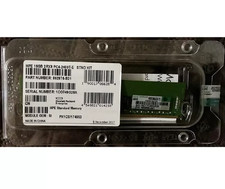 NEW 862976-B21 862690-091 HPE 2RX8 16GB DDR4 PC4-2400 UDIMM ECC Server Memory picture