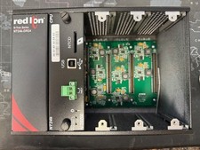 Red Lion N-Tron NT24K-DR24-DC Modular Managed Ethernet Switch picture