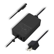 Original Microsoft Surface Laptop Pro X 8 7 6 5 Charger 65W Power Adapter Supply picture