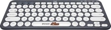 Logitech K380 Line-Friends Brown Multi-Device Bluetooth Wireless Keyboard picture