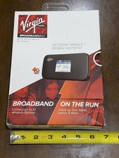 Netgear Mingle Mobile WiFi Hotspot (Virgin Mobile) picture