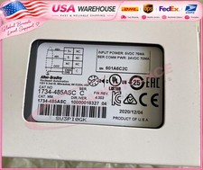 AB 1734-485ASC Series C Point I0 RS4 85 Comm Module 1734-485ASC NEW Spot Goods picture