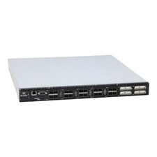 QLogic SANbox 5800V SB5800V-08A8 20-Port 8Gb/s Stackable FC SAN Switch picture