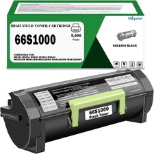 66S1000 Black Toner Cartridge for Lexmark MS531 MS631 MS632 MX532 MX632 Series picture