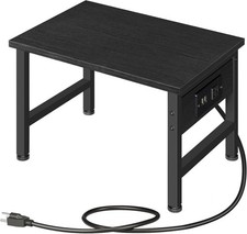 Printer Stand Desk Charging Station USB Organizer Shelf File Rack BF01UPS01 picture