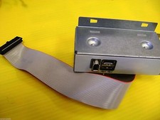 Compaq Presario 5900z Front Panel Desktop w/ 2USB port and Serial Port 2A696-01 picture