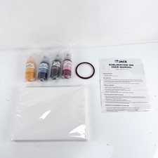 Printers Jack Anti-UV Sublimation Ink 100ml; paper; tape for epson eco tank prin picture