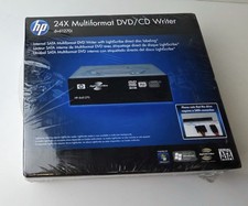 HP dvd1270i 24x Multiformat DVD/CD Writer Internal SATA LightScribe New picture