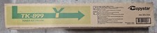 Genuine Copystar TK899Y Yellow Toner Cartridge Copystar CS205/255c picture