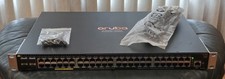 HPE Aruba 2930F 48G PoE+ 4SFP Ethernet Switch (JL262A) REFURB EXCELLENT  picture
