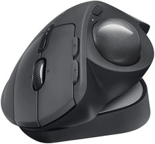 Logitech MX Ergo Plus Advanced Wireless Trackball Mouse With Optical Sensor picture