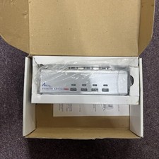 Airlink101 4-RS-232 Serial Interface & Keyboard/Mouse Ports Slim KVM Switch picture