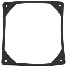 10Pcs 140mm -Vibration Silicon Fan Gasket Noise Reducing Gasket Pad for PC1486 picture