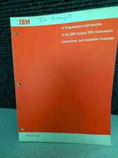 Vintage Apple IIe Owner's Manual 1982 1983 Original Retro Spiral Book 030-0356-C picture