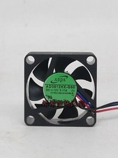 1 PCS ADDA Fan AD3512HX-G50 DC 12V 0.11A 3510 3.5CM 3 wire Cooling fan picture