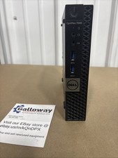 Dell OptiPlex 7040 Micro D1OU - No Cord. No storage picture
