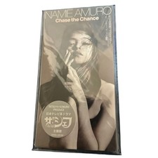 Namie Amuro Chase the Chance CD Japanese Pop 1990s J-pop Rare Japan picture