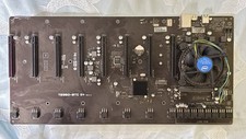 ASRock TB250-BTC D+ VER 6.0 Mining Motherboard  DDR4 picture
