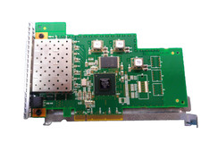 Lot of 8 IBM 31P1641 Quad 4-Port 8Gbps Fibre Channel Network Card PCIe x8 PM8032 picture