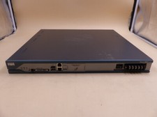 CISCO CISCO2811-DC V05 47-17021-04 2800 2811 2 PORT INTEGRATED SERVICES ROUTER picture