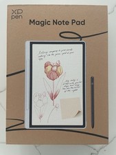 XPPen Magic Note Pad Digital Notebook / Tablet – Perfect Condition picture