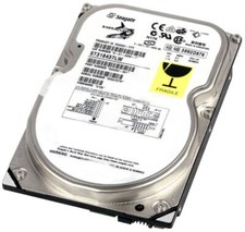 HARD DRIVE SEAGATE BARRACUDA ST318437LW 18.4GB 7.2K 2MB SCSI U160 3.5'' picture