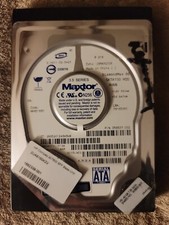 HP Compaq Maxtor DiamondMax 8S 40GB SATA150 3.5