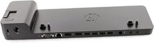 Lot of 2 ~BRAND NEW IN BOX~ HP 2013 UltraSlim Docking Station D9Y19AV #ABA (30) picture