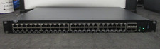 Dell  X1052 48x 1GbE 4x SFP+ Gigabit Ethernet Managed Switch picture