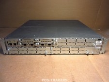 Cisco 2851 2-Port Gigabit Integrated Services Router INCL 2X VWIC2-2MFT-G703 MOD picture