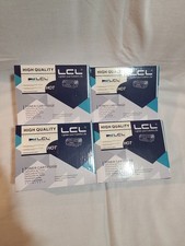 LCL Replacement Toner - Black, Cyan, Yellow, and Magenta picture