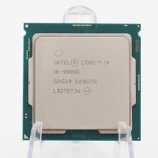 Intel Core i9-9900K SRG19 3.60GHz 8-Core 16-Thread LGA1151 Desktop Processor picture