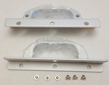Supermicro MCP-290-83601-0V Silver Chassis Handles (a pair) for SC835 SC836 picture