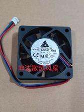 Delta AFB0624MB-6X27 6015 DC24V 0.10A 3-Pin Drive Cooling Fan picture