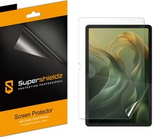 3X Supershieldz Clear Screen Protector for Motorola Moto Pad (2026) 11 inch picture