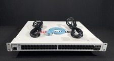 Fortinet  FortiSwitch FS-448D-POE 48 Port PoE Managed  Switch -Fast Shipping picture