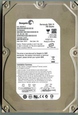 SEAGATE BARRACUDA ST3750640AS 750GB SATA HARD DRIVE P/N: 9BJ148-568 FW: 3.AFK WU picture