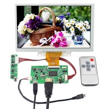 Fit To Raspberry Pi Board HD LCD Controller Board 8