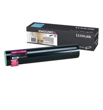 GENUINE Lexmark X945X2MG High Yield Magenta Toner Cartridge  SEALED picture