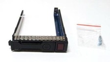 HP Original 651687-001 2.5-inch Hotswap Tray for ProLiant Gen8, Gen9 picture