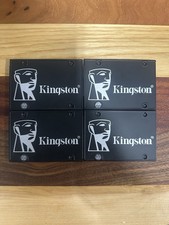 Kingston KC600 256GB SSD 2.5 Inch SATA Solid State Drive picture