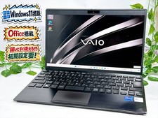 VAIO Pro PJ VJPJ21 Core i7-1165G7 2.8GHz 16GB 256GB SSD 12.5 inch Windows 11 picture