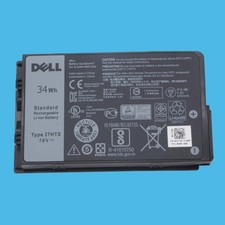 Genuine J7HTX 7XNTR Battery for Dell Latitude 12 7202 7212 7220 Rugged Tablet US picture