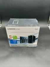 LINKSYS BY CISCO MEDIA HUB W/ LCD NM H400 SERIES picture